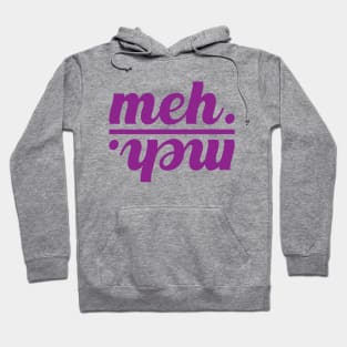 meh. Hoodie